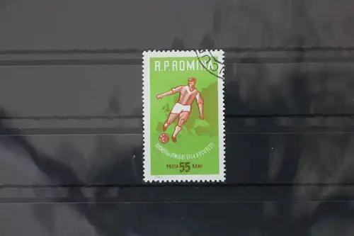 Rumänien 2043 gestempelt #WS118