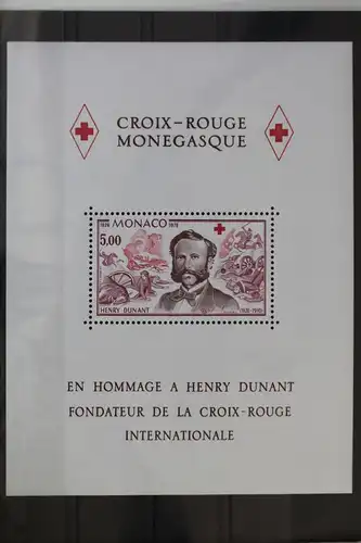 Großbritannien Block 13 mit 1358 postfrisch #WR892