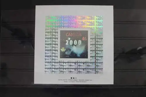 Kanada Block 31 mit 1882 postfrisch #WP927