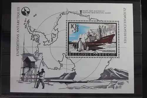 Belgien Block 36 mit 1451 postfrisch #WP841