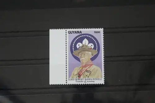 Guyana 3747 postfrisch #WH856