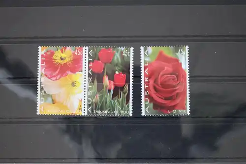 Australien 1391-1393 postfrisch #WH659