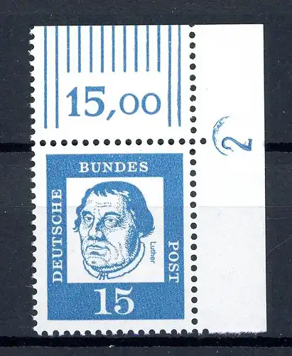 Bund 351 x DZ 2 postfrisch #1C534