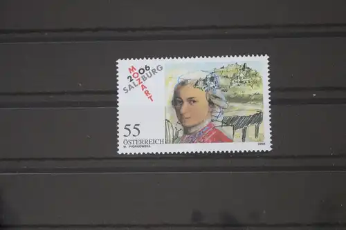 Österreich 2603 postfrisch #WS311