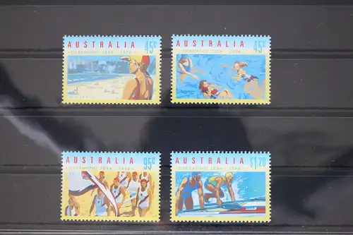 Australien 1385-1388 postfrisch #WH658