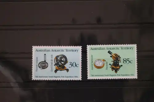 Australische Gebiete in der Antarktis 61-62 postfrisch #WH699