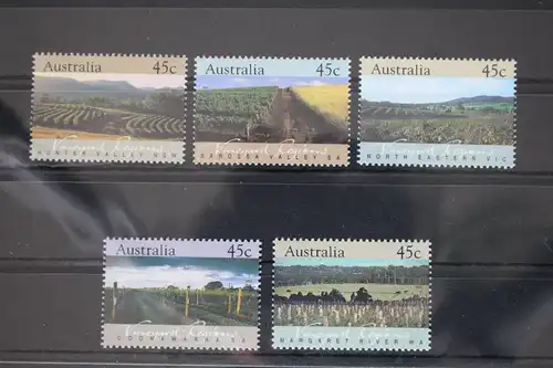 Australien 1301-1305 postfrisch #WH580