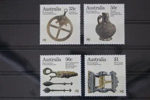 Australien 951-954 postfrisch #WH913