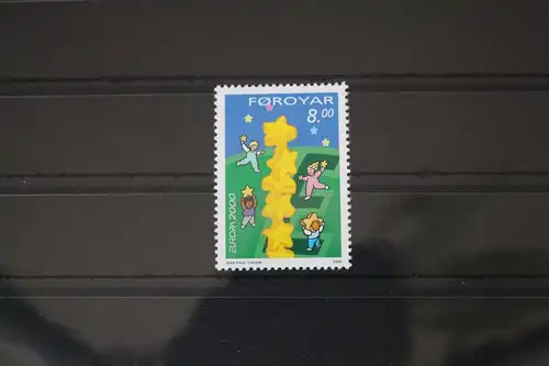 Färöer Inseln 374 postfrisch Europa #WT029