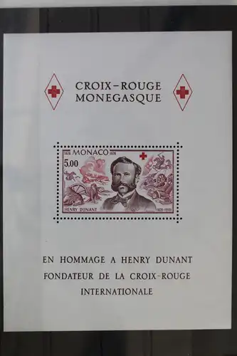 Großbritannien Block 13 mit 1358 postfrisch #WR889