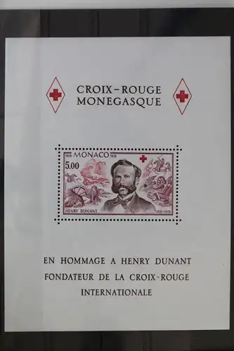 Großbritannien Block 13 mit 1358 postfrisch #WR891