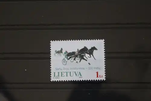 Litauen 868 postfrisch #WS350