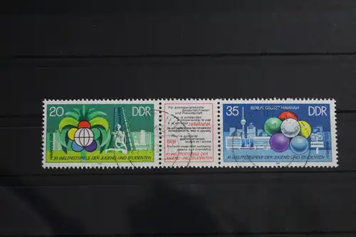 DDR 2347 - 2352 postfrisch Kleinbogen #WQ298