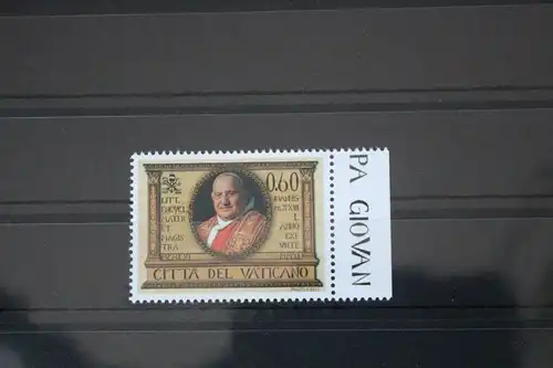 Vatikan 1719 postfrisch #WU041