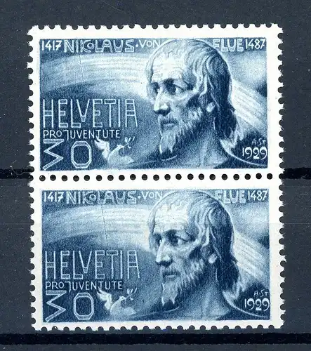 Schweiz 238 PLF I postfrisch Pro Juventute #1C712