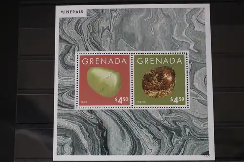 Grenada Block 844 mit 6653-6654 postfrisch #WH867