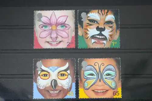 Großbritannien 1905-1908 postfrisch #WT567