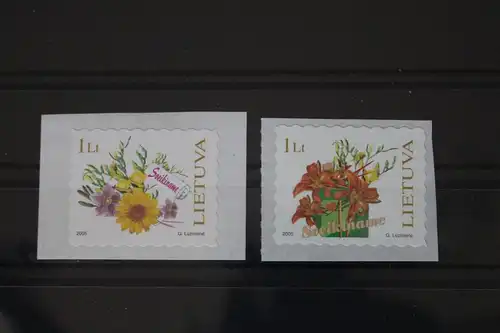 Litauen 866-867 postfrisch #WS349