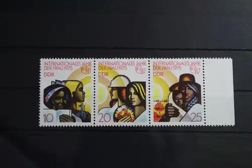 DDR 2019-2021 postfrisch Dreierstreifen #WQ206