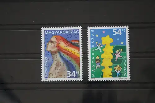 Ungarn 4596-4597 postfrisch Europa #WT096