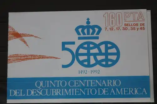 Spanien MH 2 gestempelt #WS405