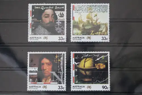 Australien 927-930 postfrisch #WH911