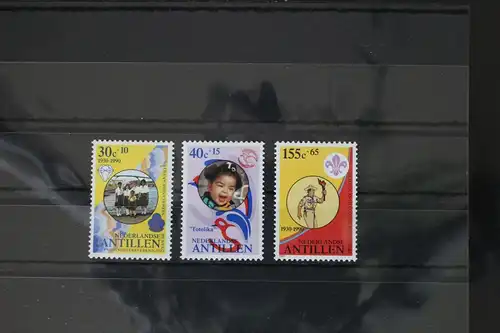 Niederländische Antillen 682-684 postfrisch #WH721