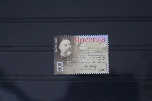 Slowenien 470 postfrisch #WS492
