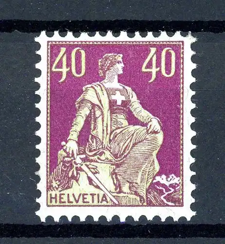 Schweiz 195 x PLF III postfrisch #IX659