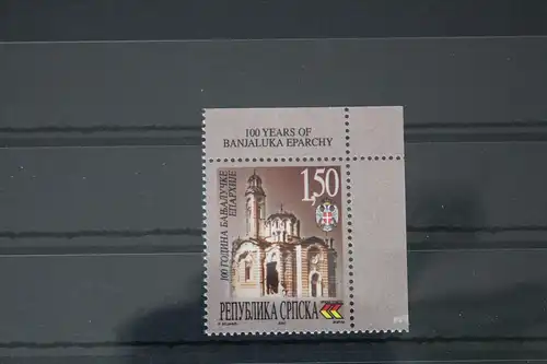 Serbische Republik 169 postfrisch #WU586