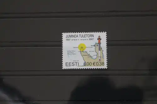 Estland 578 postfrisch #WT273