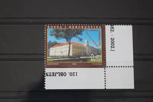 Kroatische Post (Mostar) 103 postfrisch #WU663