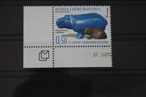 Kroatische Post (Mostar) 138 postfrisch #WU676