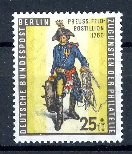 Berlin 131 x postfrisch #1C521