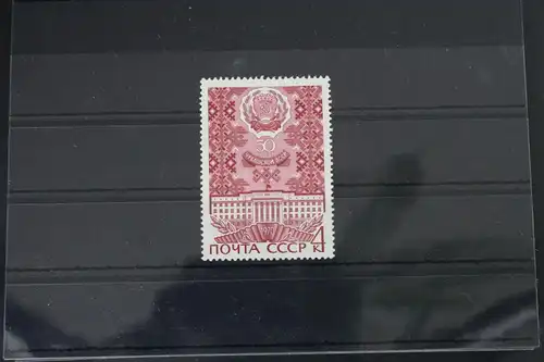 Sowjetunion 3778 postfrisch #WU120