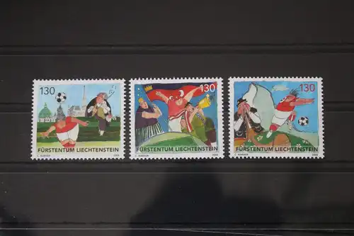 Liechtenstein 1479-1480 postfrisch #WT561