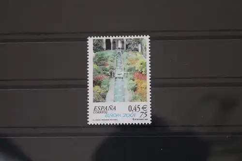 Spanien 3629 postfrisch Europa Lebensspender Wasser #WT255