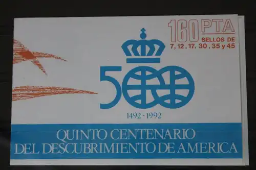 Spanien MH 2 gestempelt #WS406