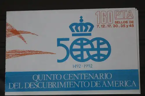 Spanien MH 2 postfrisch #WS404