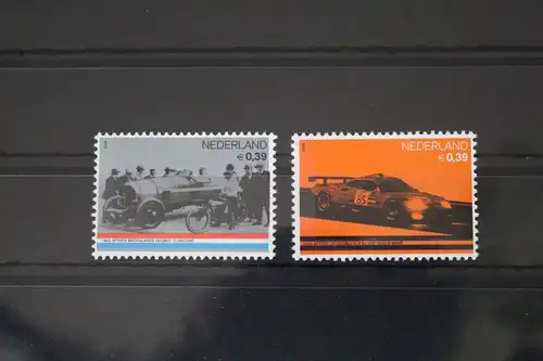 Niederlande 2203-2204 postfrisch #WS474