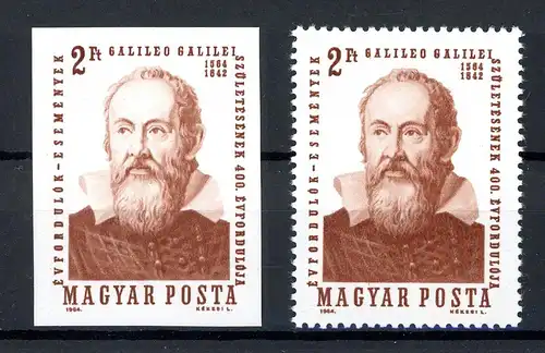 Ungarn 2023 A + B postfrisch #1C896