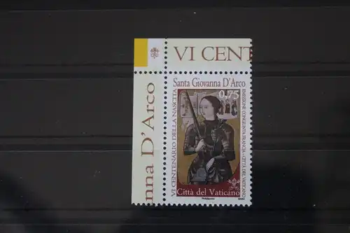 Vatikan 1737 postfrisch #WU016