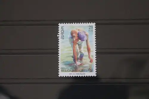 Belgien 3039 postfrisch Europa Lebensspender Wasser #WT253