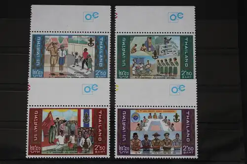 Thailand 1175-1178 postfrisch #WT344