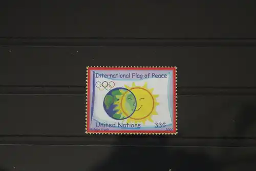Vereinte Nationen New York 845 postfrisch #WT565