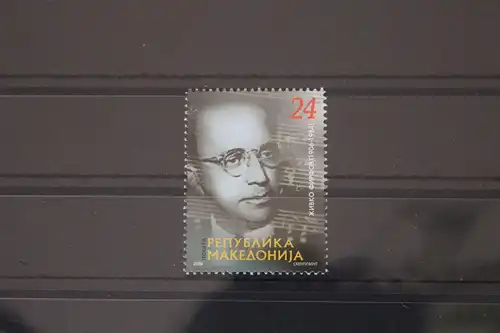 Mazedonien 386 postfrisch #WT241
