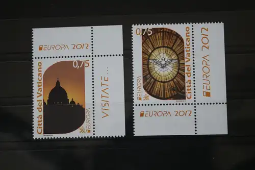 Vatikan 1740-1741 postfrisch Europa: Besuche #WU024