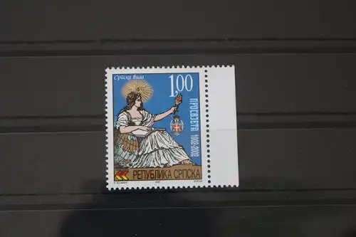 Serbische Republik 237 postfrisch #WU611