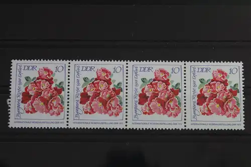 DDR 4 x 1778 postfrisch #WR186