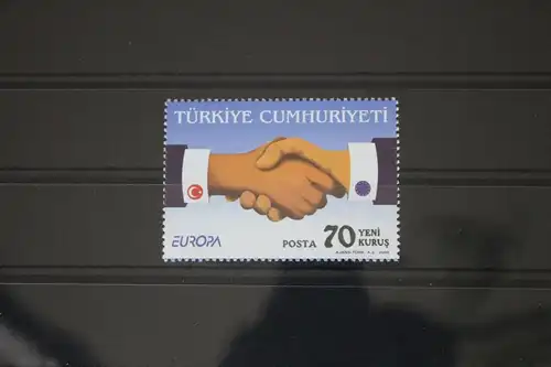 Türkei 3519 postfrisch Europa Integration #WT143